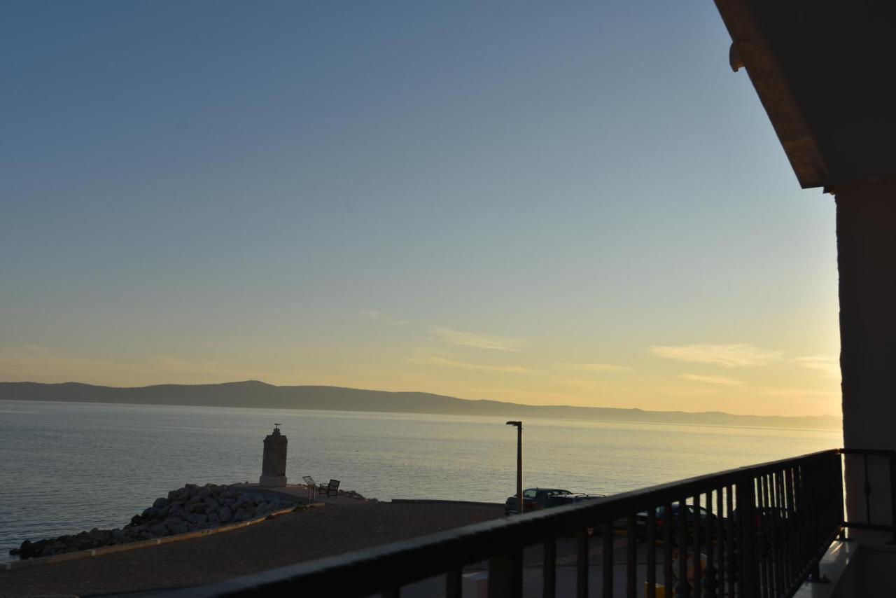 Villa Nede 1 Podgora Dış mekan fotoğraf