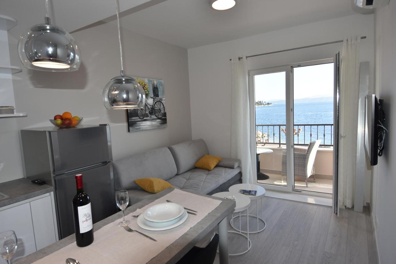 Villa Nede 1 Podgora Dış mekan fotoğraf