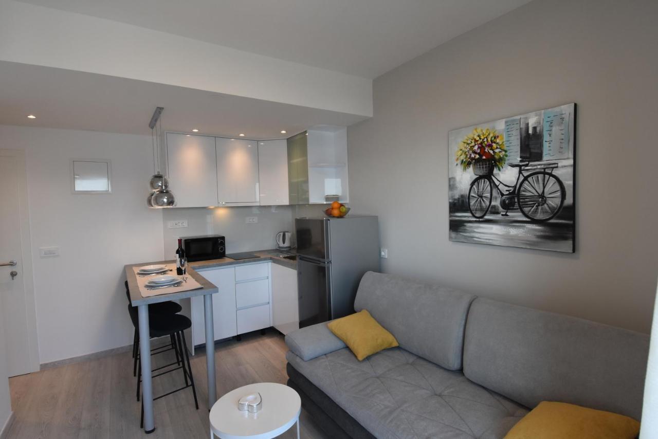 Villa Nede 1 Podgora Dış mekan fotoğraf