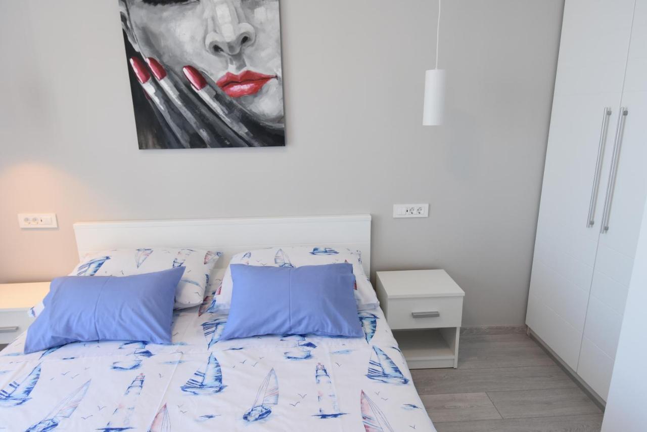 Villa Nede 1 Podgora Dış mekan fotoğraf