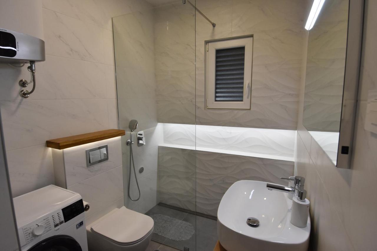 Villa Nede 1 Podgora Dış mekan fotoğraf