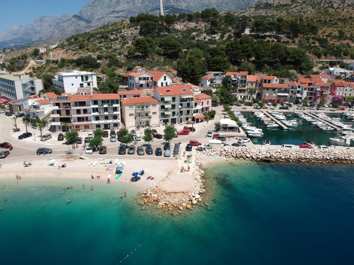 Villa Nede 1 Podgora Dış mekan fotoğraf