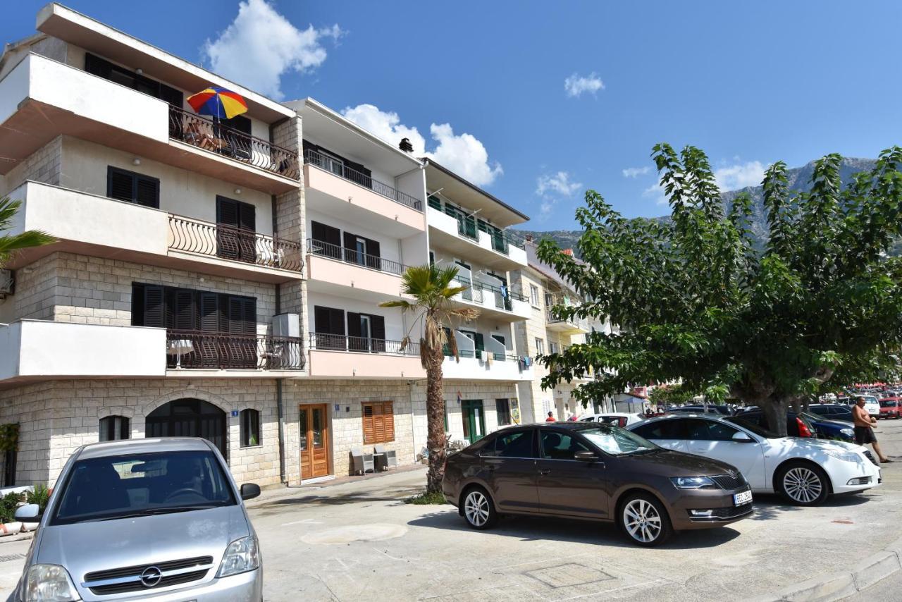 Villa Nede 1 Podgora Dış mekan fotoğraf