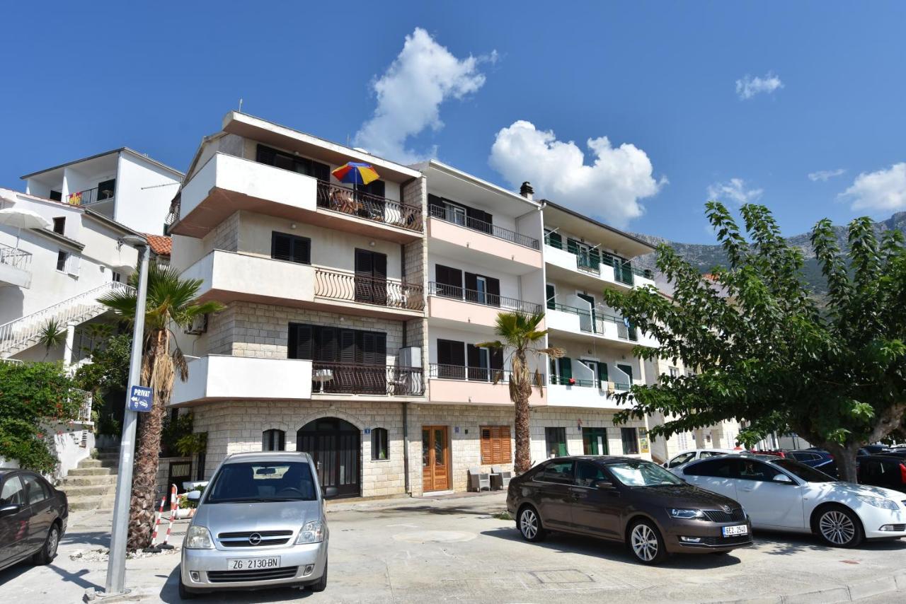 Villa Nede 1 Podgora Dış mekan fotoğraf