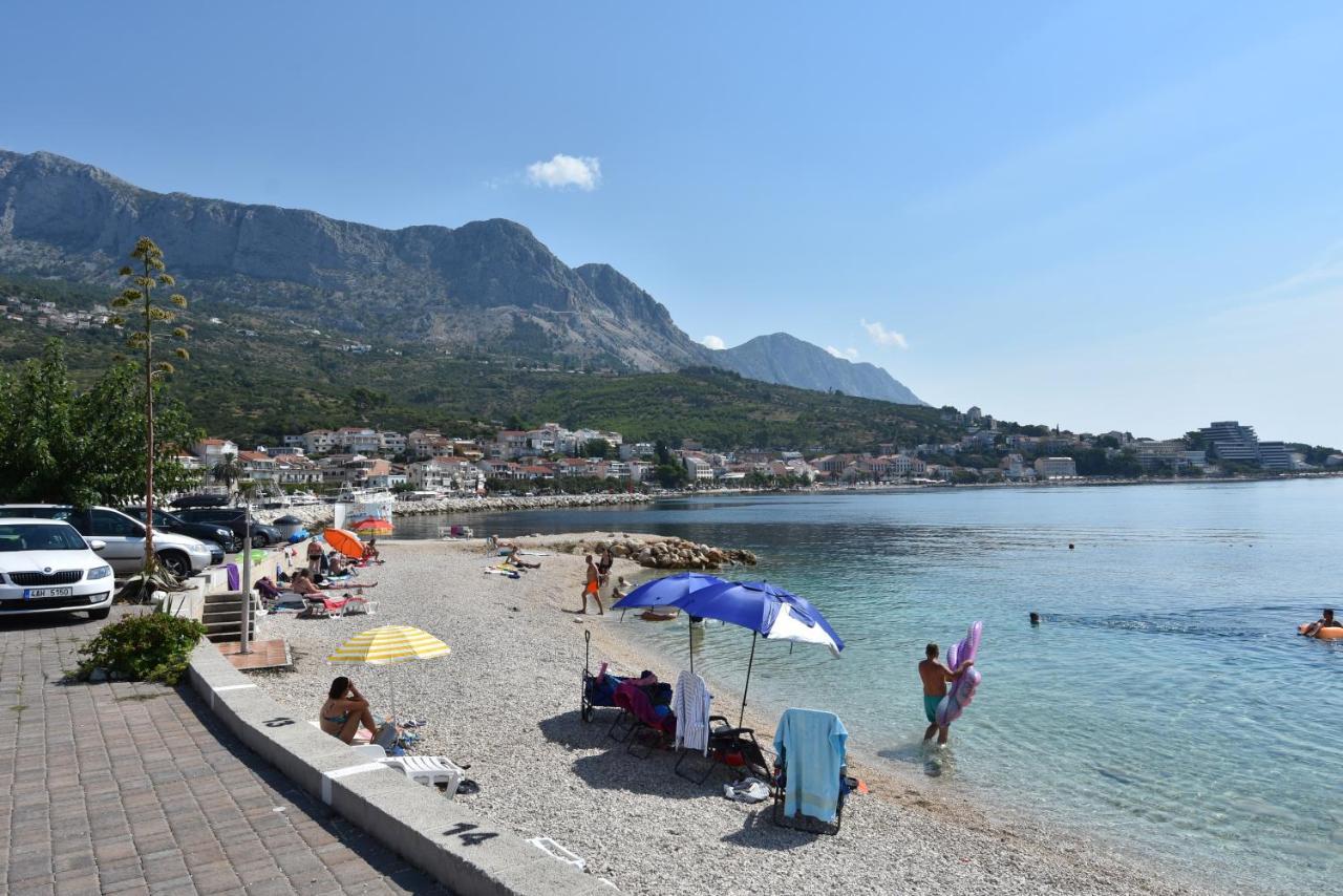 Villa Nede 1 Podgora Dış mekan fotoğraf