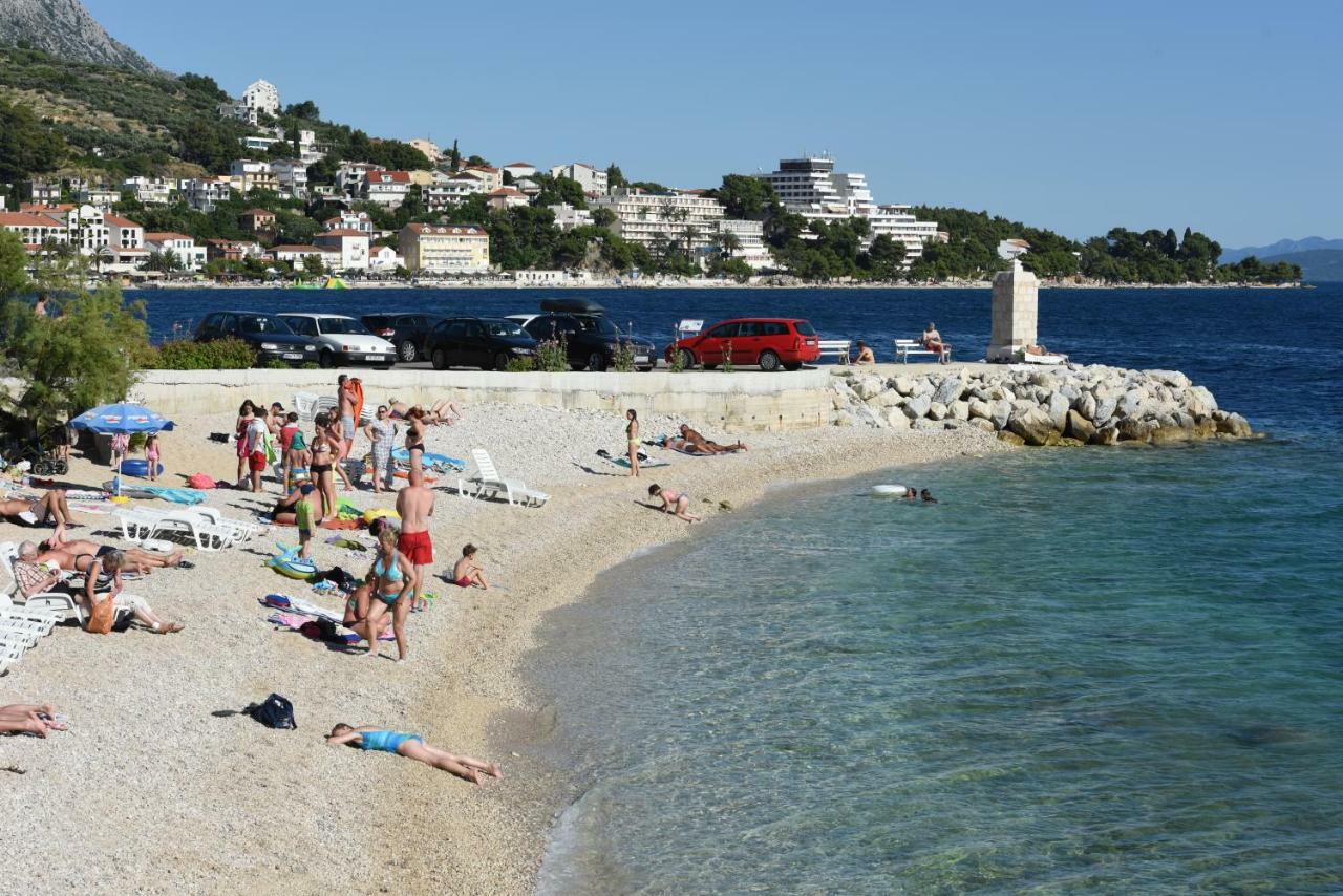 Villa Nede 1 Podgora Dış mekan fotoğraf