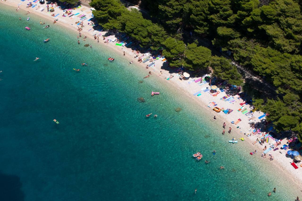 Villa Nede 1 Podgora Dış mekan fotoğraf